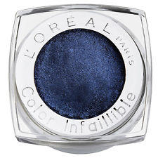 L'OREAL Paris Color Infallible Eyeshadow, All Night Blue 006 - oddros.shop